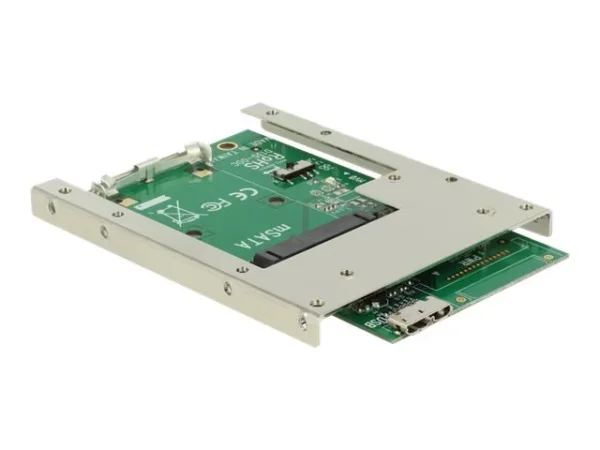 DELOCK Converter USB 3.0 > mSATA 2.5Z SB