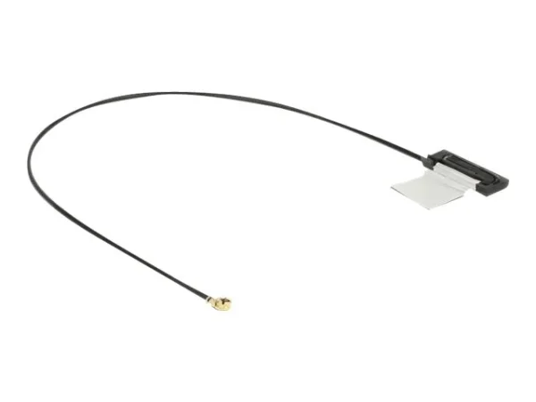 DELOCK Antenne WLAN MHF/U.FL-LP-068 1dBi