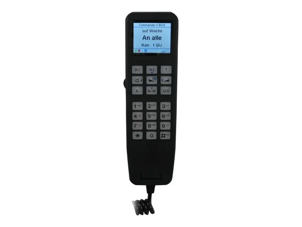 FUNKTRONIC Commander 6 BOS + TETRA