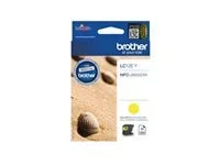 BROTHER LC12EY Tinte gelb 1200 pag.