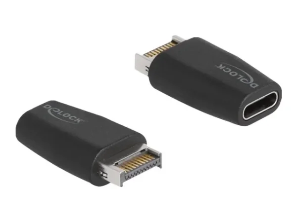 DELOCK Adapter USB 3.2 Key A USB Type-C