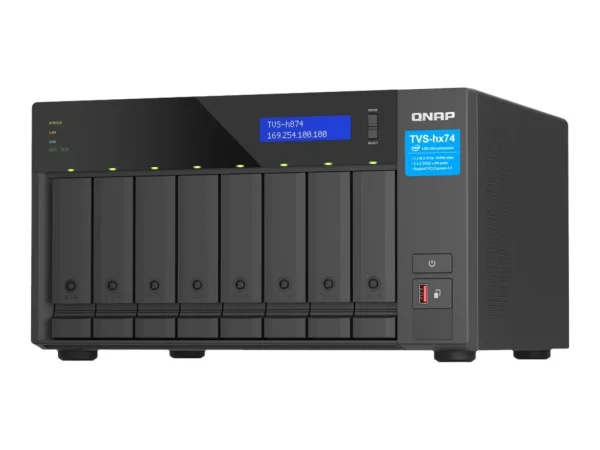 QNAP TVS-H874-I7-32G QuTS NAS i7-12700