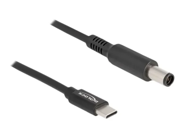 DELOCK Notebook Ladekabel USB Type-C