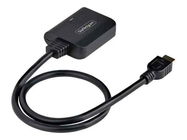STARTECH 2-Port HDMI Splitter 4K 60Hz