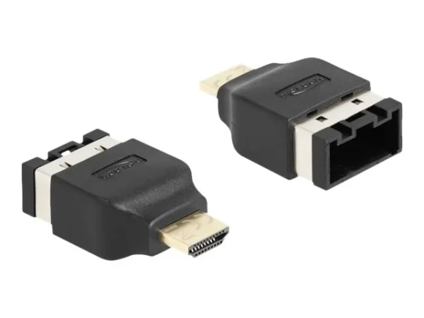 DELOCK HDMI Automotive Adapter HDMI-E