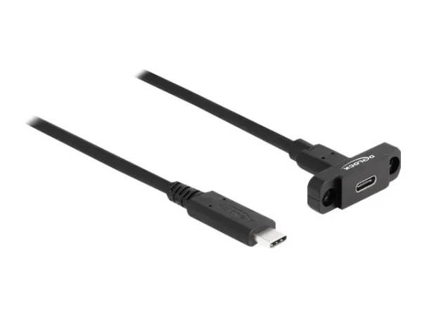 DELOCK SuperSpeed USB 10 Gbps Kabel 1m