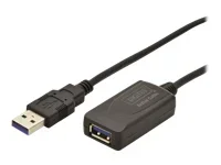 DIGITUS USB3.0 Verlängerungskabel 5m