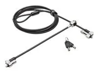 KENSINGTON NanoSaver Dual Head Keyed Loc