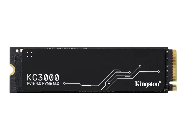 KINGSTON KC3000 2048GB M.2 PCIe BULK