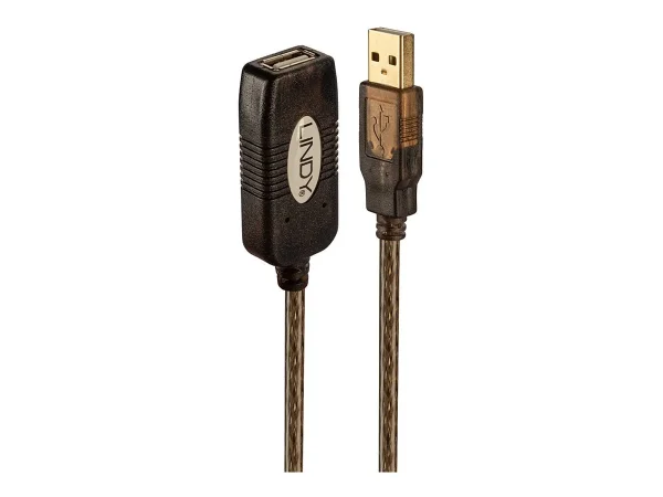 LINDY USB 2.0 Active Extension 20m