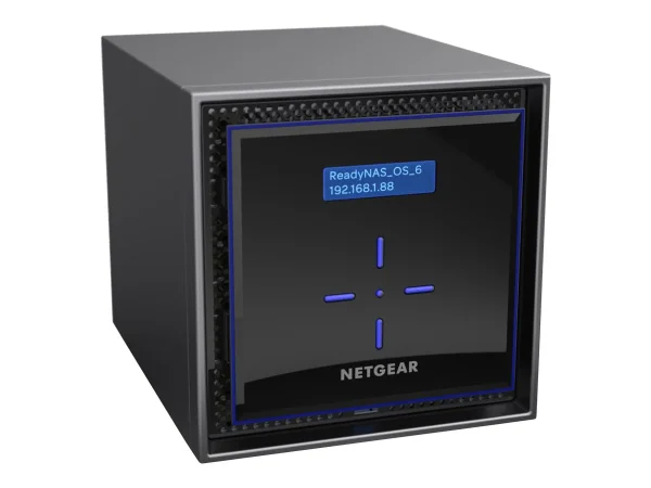 NETGEAR ReadyNAS 424 4-bay 4x4TB ES NAS