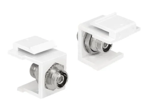 DELOCK Keystone Modul FC Simplex Buchse