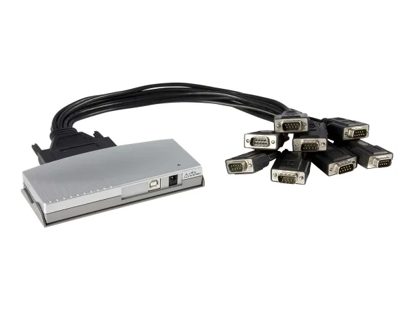 STARTECH 8 Port USB 2.0 auf Seriell RS23