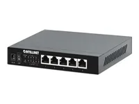 INT 5-Port 2,5G PoE+ Switch 55W