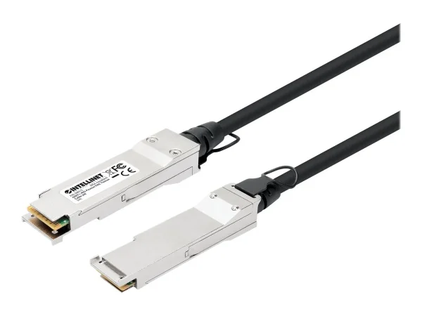 INT 2xQSFP+ DAC passiv Kabel 40G MSA 2m