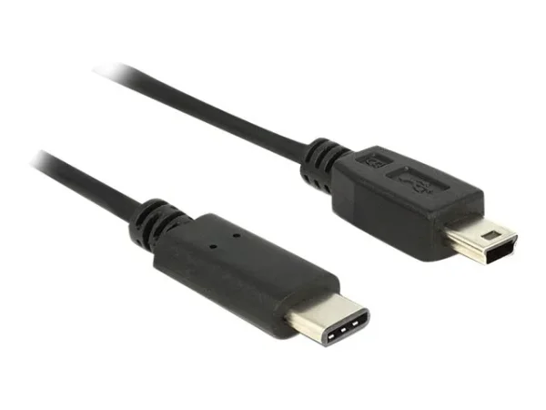 DELOCK Kabel USB Typ-C > Typ Mini-B
