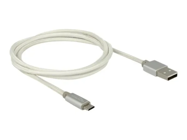 DELOCK Kabel USB 2.0 A Stecker >USB 2.0