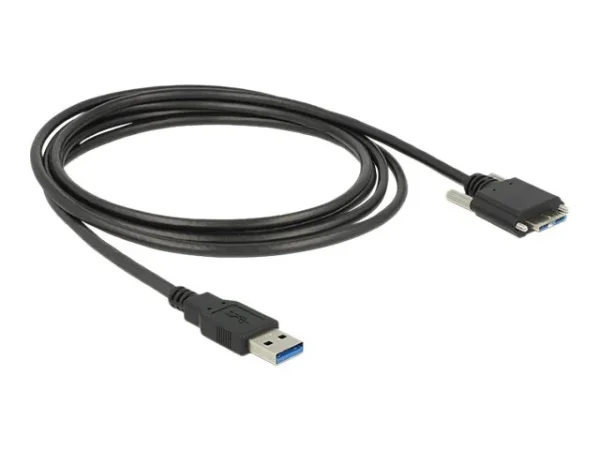 DELOCK Kabel USB 3.0 A Stecker > USB 3m