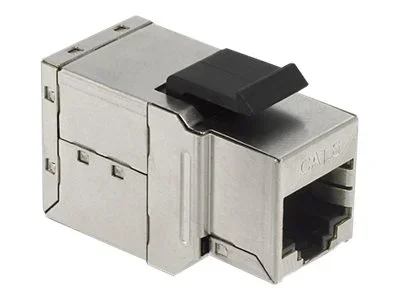 DELOCK Keystone RJ45 Bu > Bu Cat.6