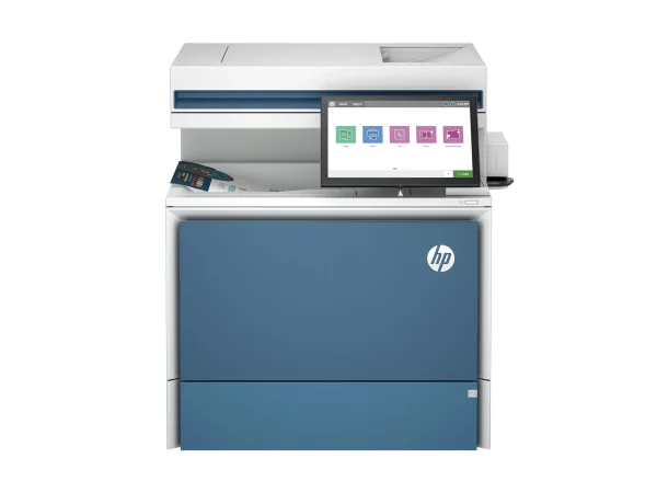 HP Clr LaserJet Ent Flw MFP 5800zf Prntr