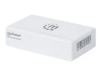 MANHATTAN 5-Port Fast Ethernet Switch