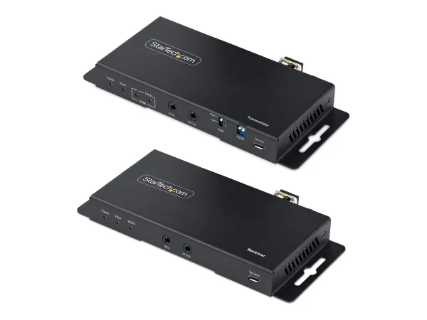 STARTECH 4K HDMI Glasfaser Extender Kit