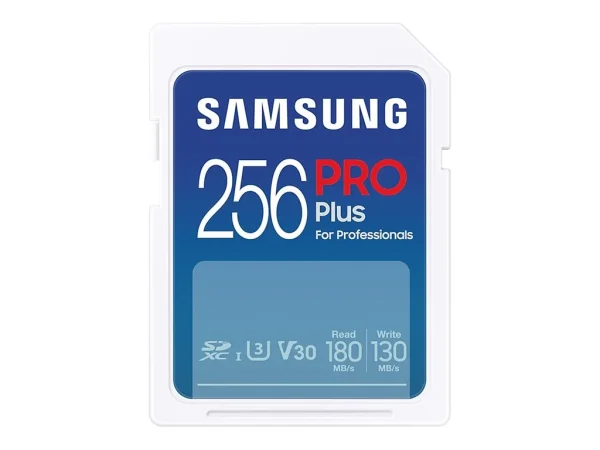 SAMSUNG SD PRO Plus 2023 256GB