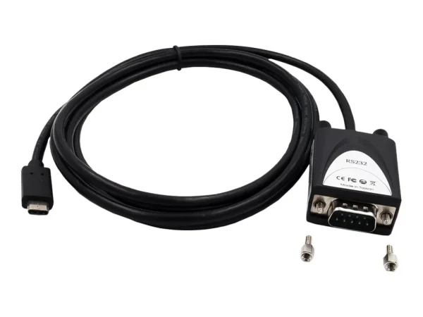 EXSYS EX-2311-2IS USB2.0 C zu 1 x RS-232