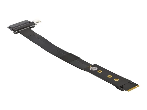 DELOCK M.2 Key M zu U.2 SFF-8639 NVMe