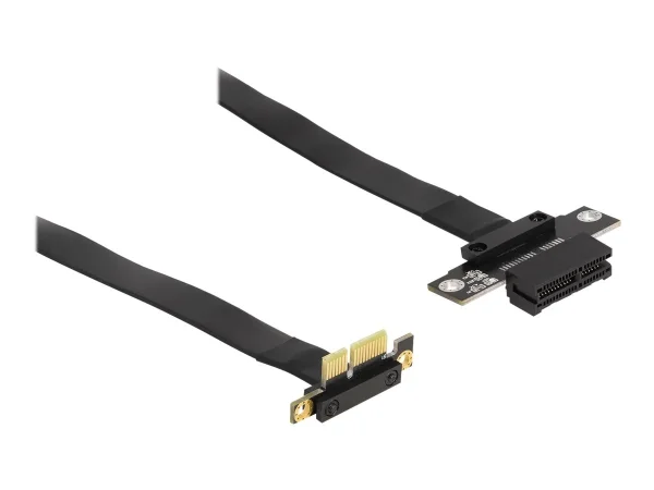 DELOCK Riser Karte PCI Express x1 30cm