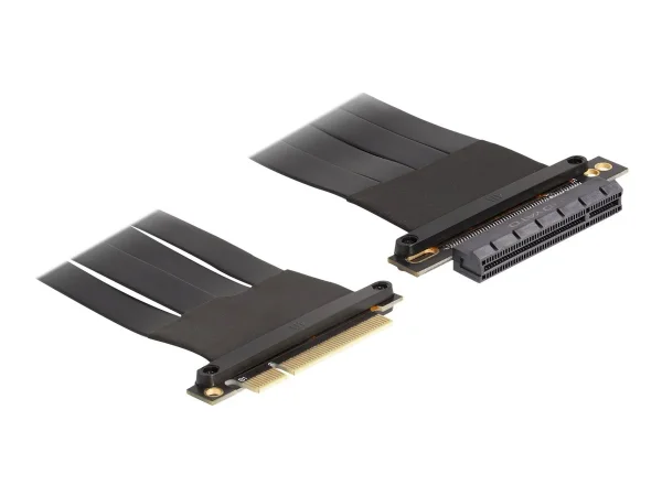 DELOCK Riser Karte PCI Express x8 60cm