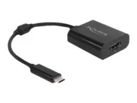DELOCK ﻿USB Type-C Adapter zu HDMI 8K
