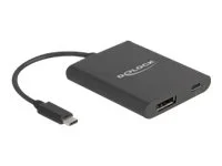 DELOCK USB Type-C Adapter zu DisplayPort