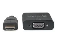 MANHATTAN HDMI auf VGA Konverter