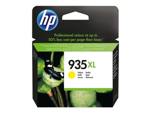 HP 935XL Yellow Ink Cartridge