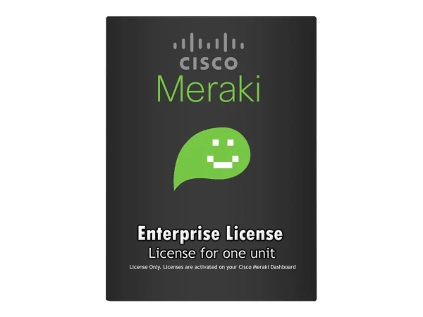 CISCO Meraki MS210-24P Enterprise Lic 7