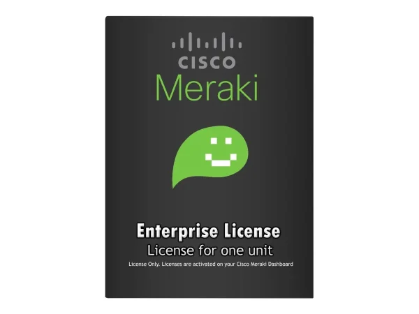CISCO Meraki MS210-48FP Enterprise Lic 7