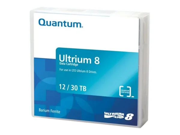 QUANTUM data cartridge LTO8 Media