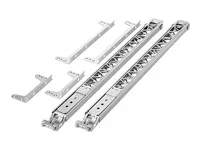 HPE X450 4U/7U Univ 4-Post Rack Mnt Kit