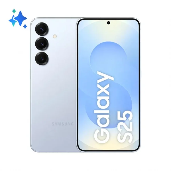 Samsung SM-S931B Galaxy S25 Dual Sim 12+128GB icyblue