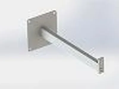 MEDIUM Wandabstandsträger 10cm f. RollF