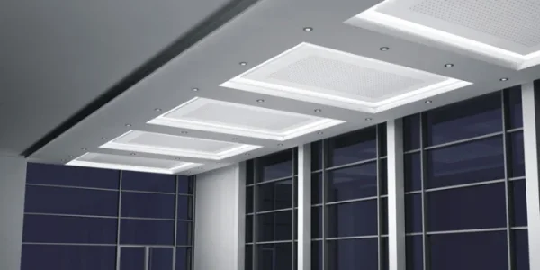 Synergy 21 LED Profil 200cm, Zinkblech TYP-D