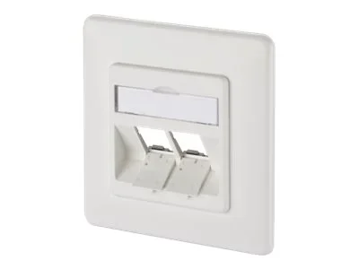 METZ CONNECT Keystone Anschlussdose UP