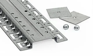 Triton 19" zbh. Kabelführungsleiste für Schränke B800, T 900