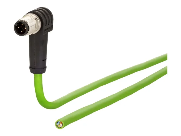 METZ CONNECT Anschlussleitung M12 2m