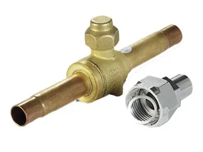APC Isolation Valve Assemblies