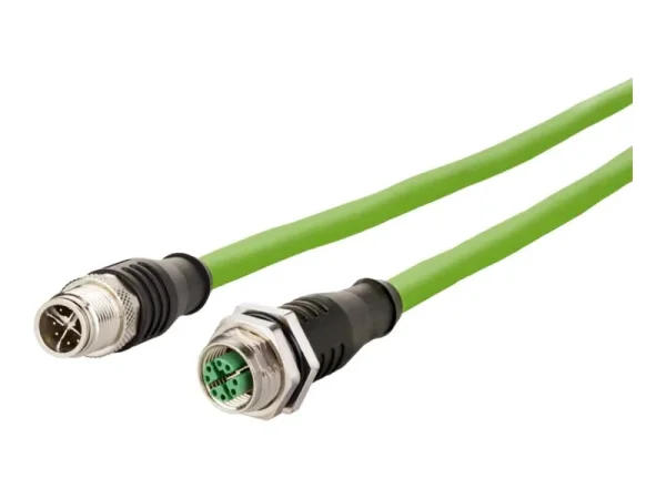 METZ CONNECT Verbindungsleitung M12 5m