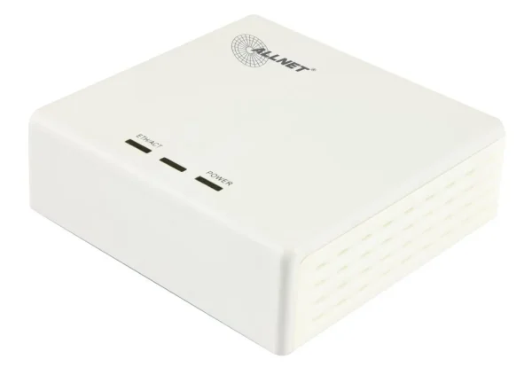 ALLNET ALL168607 / CoaxNet 600Mbit Adapter - ALL168607 - RESTPOSTEN