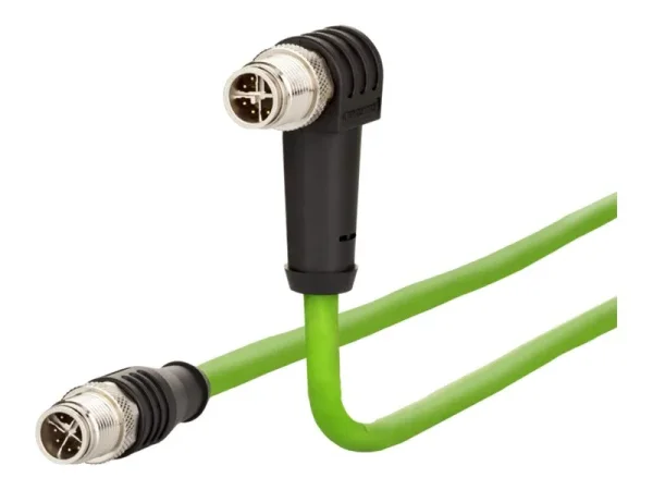 METZ CONNECT Verbindungsleitung M12 1m