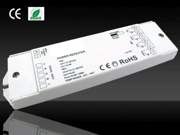 Synergy 21 LED Serie EOS 05 4-Kanal Repeater